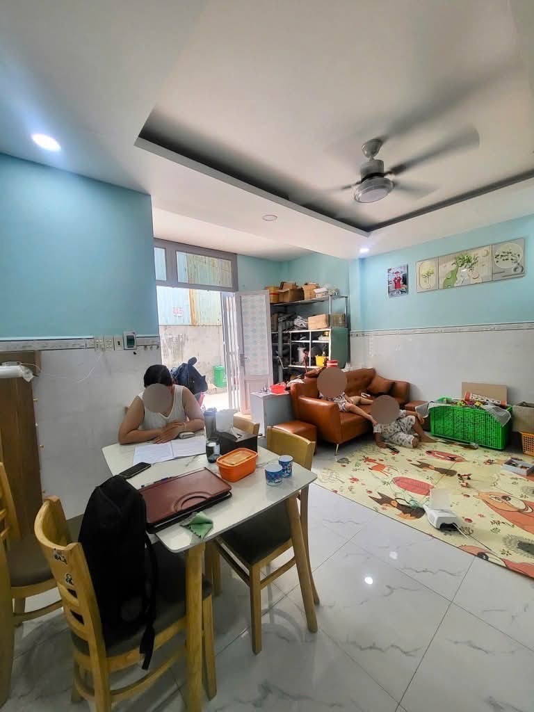 NHÀ HIỆP BÌNH CHÁNH - HẺM XE HƠI - NHÀ ĐẸP 3PN NGANG 5m - CHỈ HƠN 4 TỶ